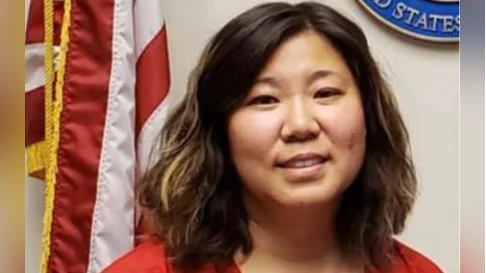 Grace Meng emphasizes support for first responders and democracy