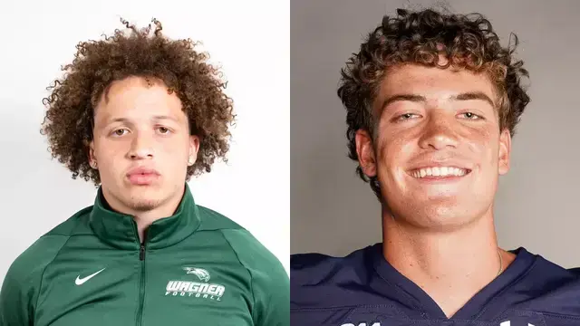 Terrell Crawley and Charlie Warren - 