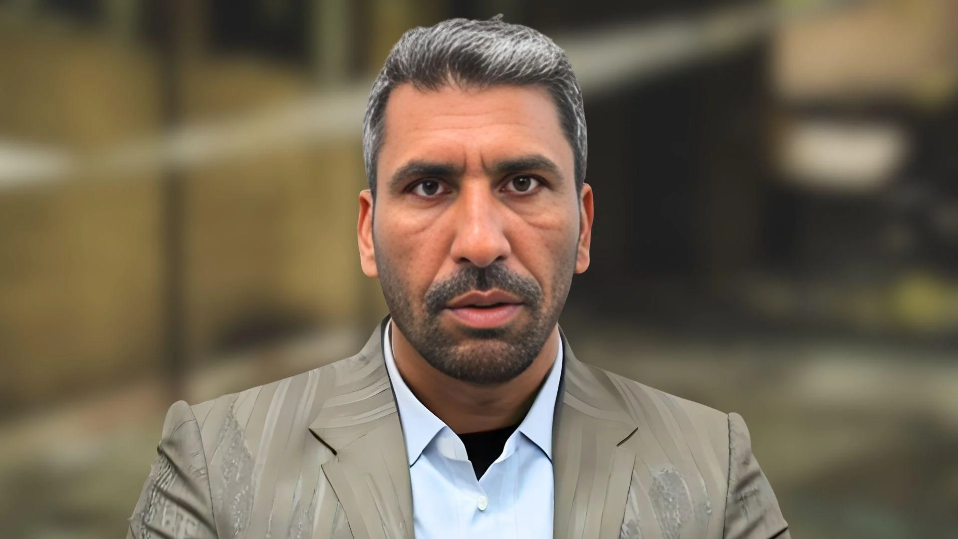 Jaan Shah Safi - Provided