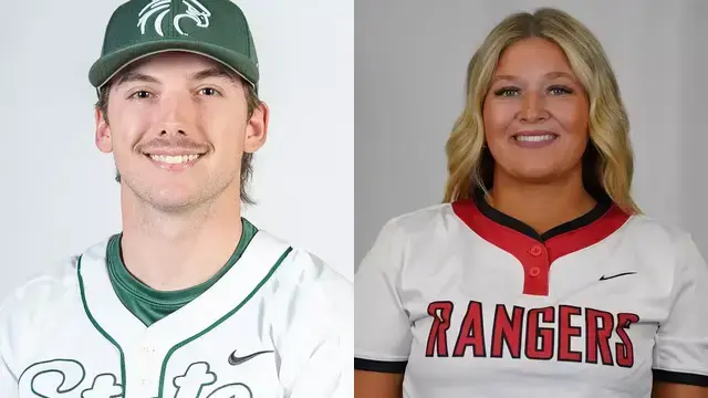 Which former North Central Oklahoma area high school stars will compete on Tuesday, March 24?