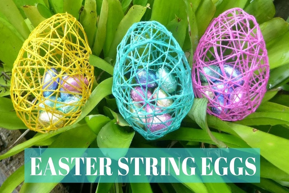 Yarn Easter Eggs to be held March 5 Yarn Easter Eggs to be held March 5