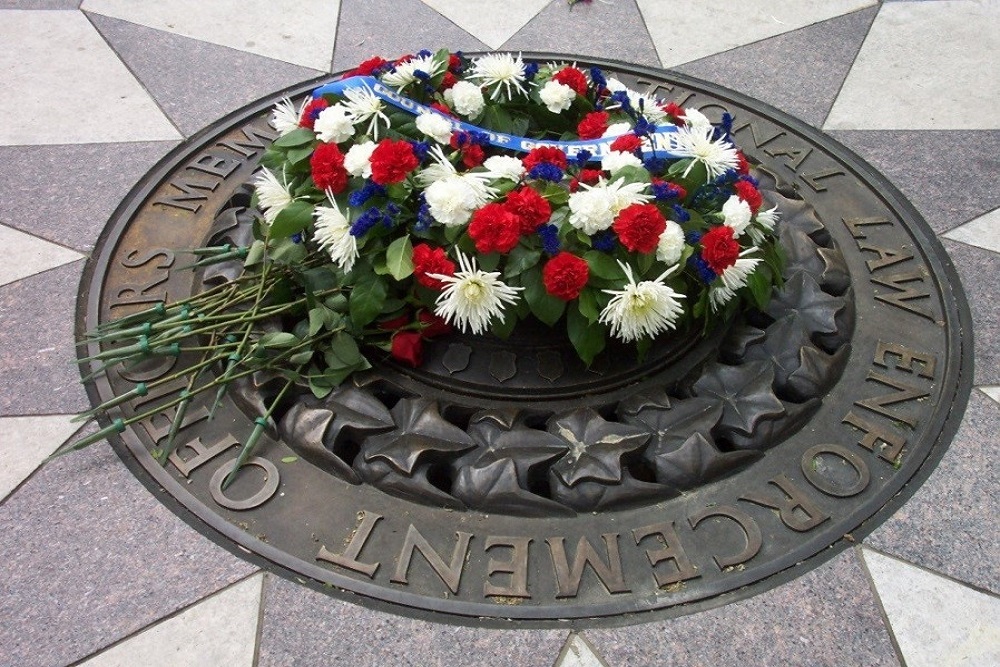 Candlelight Memorial and Tribute Service to Fallen Officers is Oct. 6
