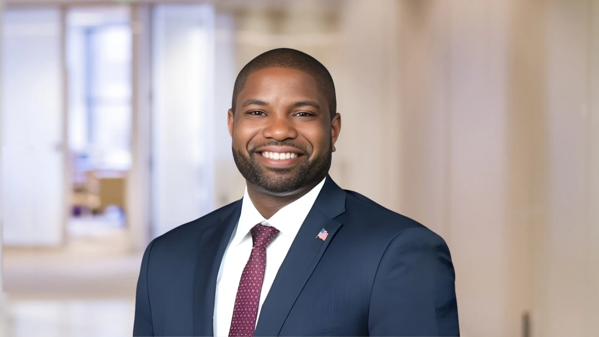 Byron Donalds, U.S. Representative for Florida's 19th District