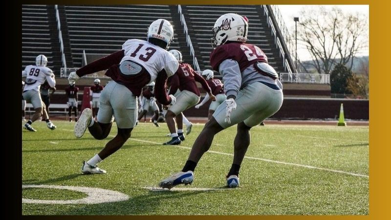 White Team Takes the Spring Game Win in Dominant Fashion, 30-8