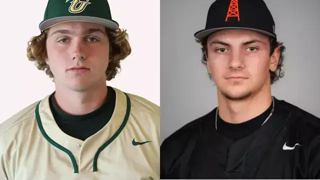 Which former Findlay Times area high school standouts will be in action on Sunday, April 6?