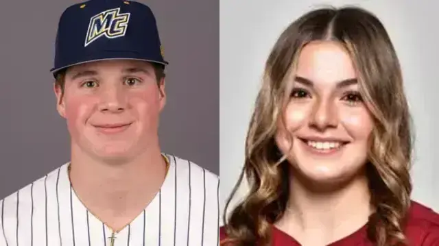 Which former Rockingham Times area high school standouts will be in action in the week starting Monday, April 14?