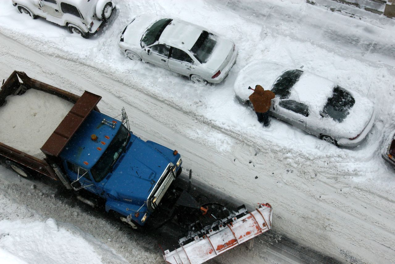 Snow Streets & Snow Emergencies Snow Streets & Snow Emergencies