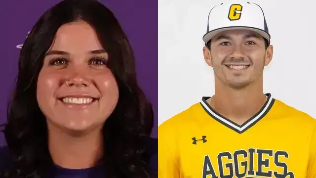 Kendell Wilcox and Brent Holdren