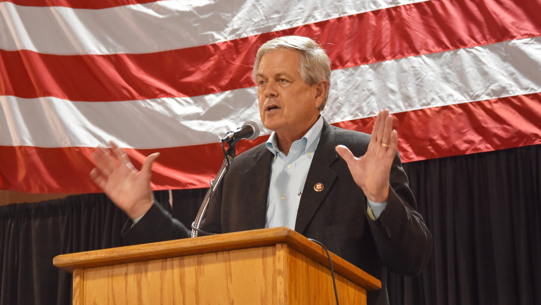 Norman refuses to comment on inflation fears, wage decline