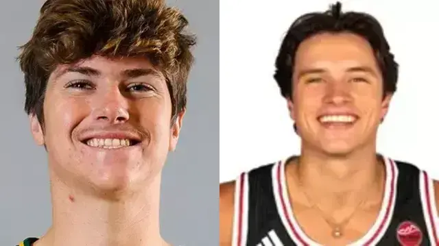 John McFadden and Scott McDowell