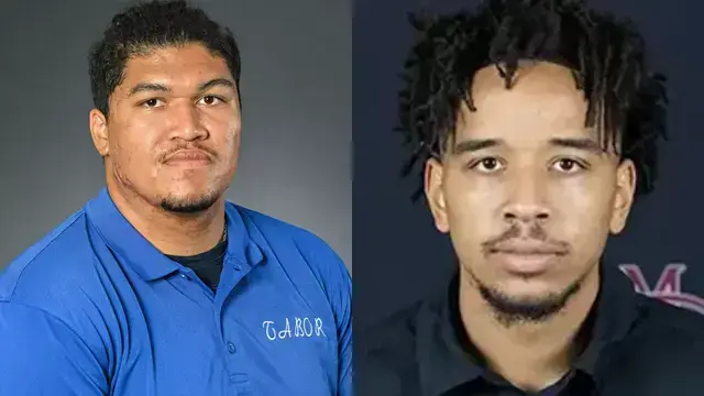 Michael Thompson and Marcus Sass