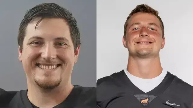 Wyatt Draeger and Drew Dutton Wyatt Draeger and Drew Dutton