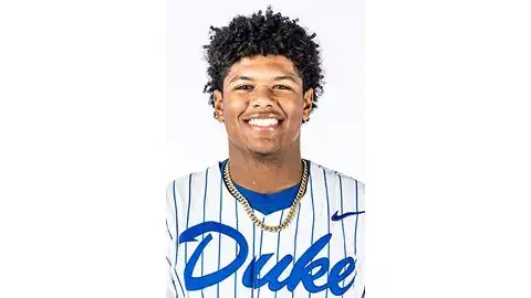 Former Riverside High School standout Kyle Johnson played on Monday, June 9 in hopes of reaching the NCAA Division I Baseball Championship