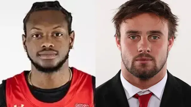 Noah Courtney and Jack Dingle - 