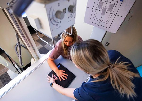 CUKC Radiologic Technology Program Receives National Accreditation