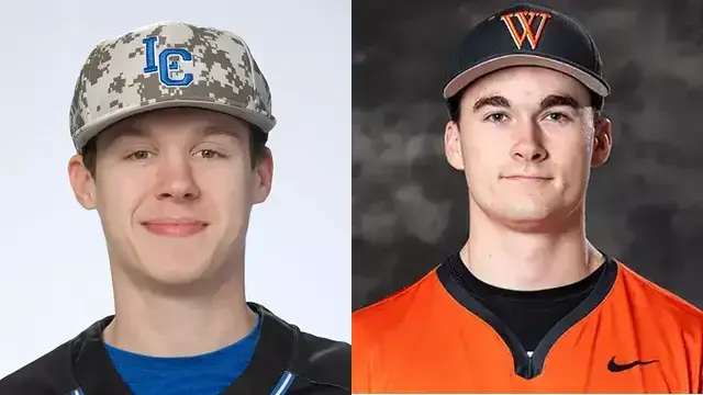 Andrew Panzer and Mason Gardner