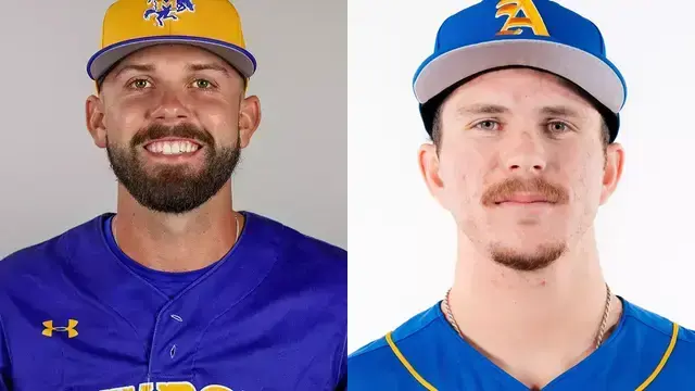 Korey Cooper and Brett Smajstrla