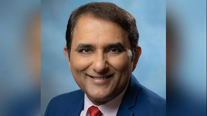 Naveen Mehrotra, MD Vice President - Saint Peter%27s University Hospital