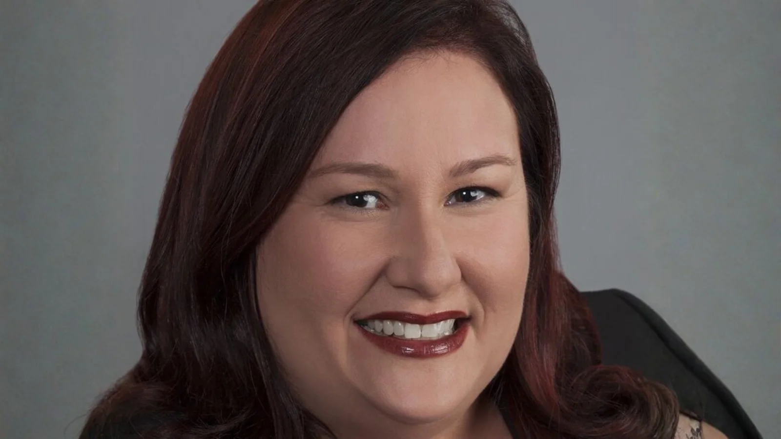 Gina Acosta, Vice President of Industry Influence & Communications at Acosta Group