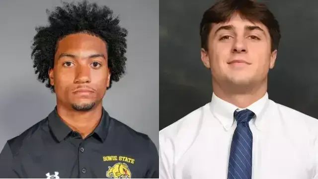 Tavon Anderson, Jr. and Jensen Perkovich - 