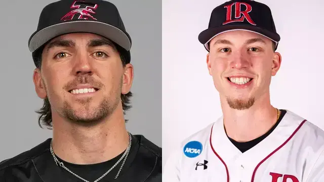 Hayden Slate and Luke Smock Hayden Slate and Luke Smock