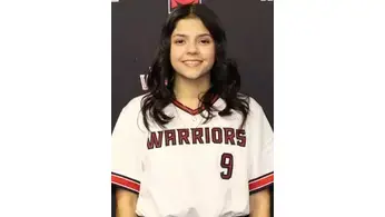Elyssa Giannini, former Niagara-Wheatfield Senior High School softball player will compete with her collegiate team for the NCAA Division II Softball Championship