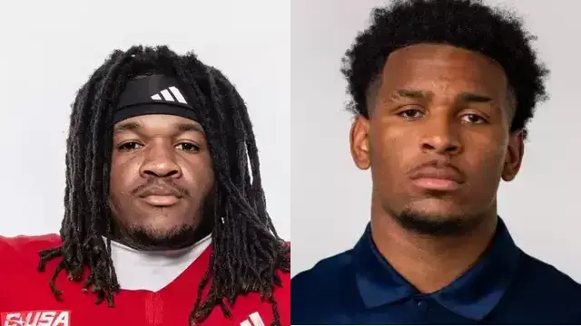 Andrew Paul and Vashon Brunswick II - 