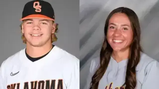 Which former EC Wisconsin News area high school standouts will be in action on Sunday, April 20?