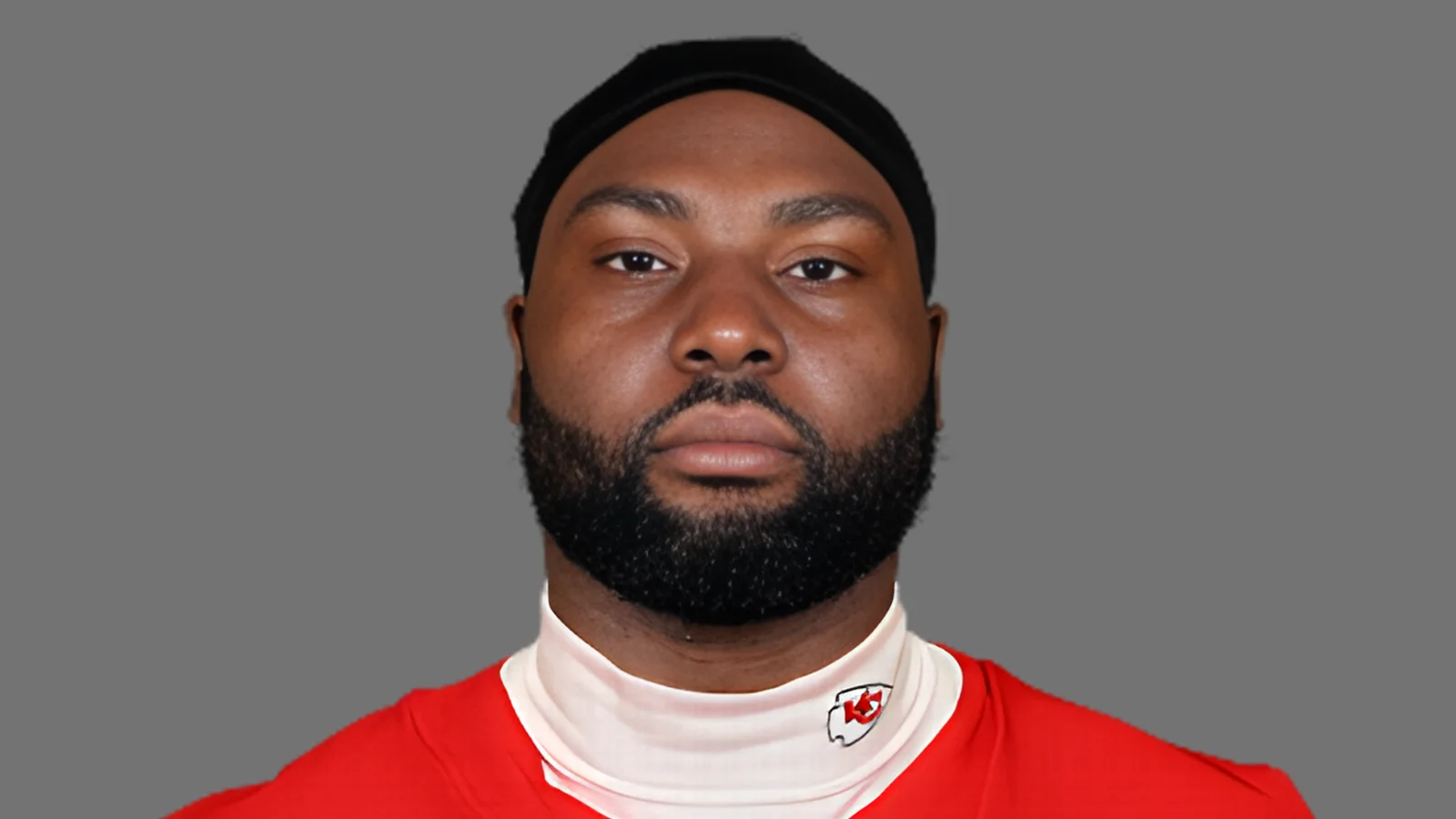 Derrick Nnadi, American Professional Football Defensive Tackle Derrick Nnadi, American Professional Football Defensive Tackle