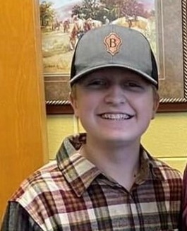 2023 Sunshine State Scholar Seth Crutchfield