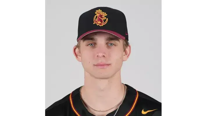 Former Beckman High School standout Lucas Welch played on Saturday, May 24 in hopes of reaching the NCAA Division III Baseball Championship