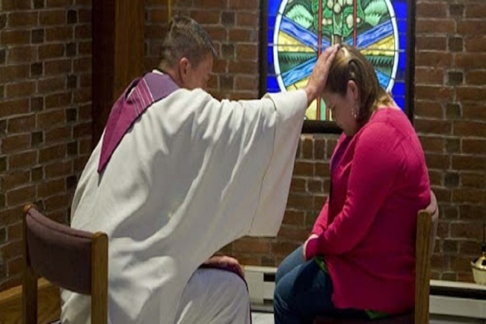 Cancelled: Sacrament of Reconciliation to be held April 16 Cancelled: Sacrament of Reconciliation to be held April 16