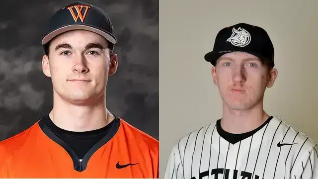 Mason Gardner and Kyle Cherry Mason Gardner and Kyle Cherry