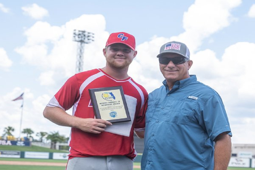 Six Patriots Make All Tournament Team – Marty Smith Named FCSAA Baseball Coach of the Year