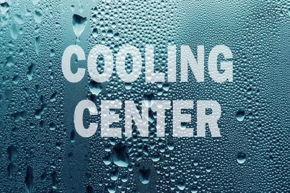 COUNTY OF DEKALB: DeKalb County Opens Cooling Centers During Heat Advisory