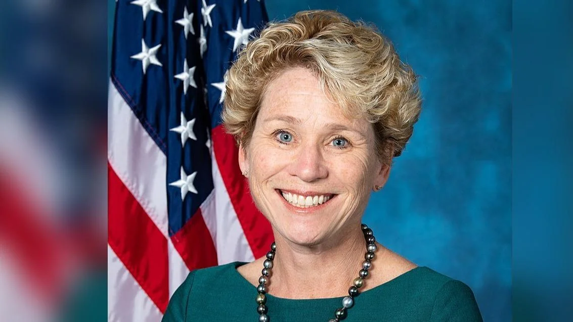 Chrissy Houlahan raises concerns on humanitarian aid and financial conduct in Congress