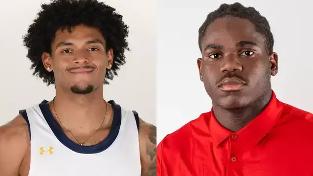 Elijah Brookes and Ekene Ebizie