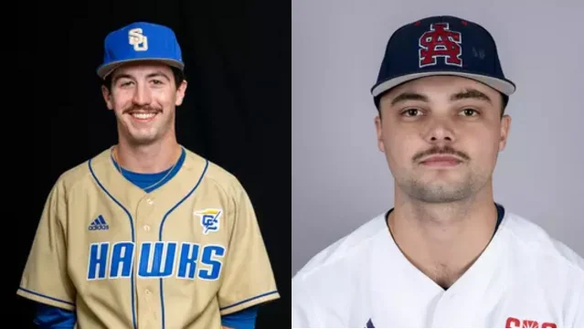 Which former West Atlanta News area high school standouts will be in action on Friday, April 25?