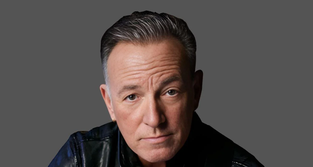 Bruce Springsteen