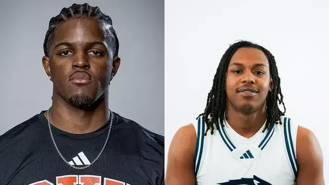 Micah Breaux and Tyler Rolison