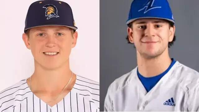 Which former Outer Banks Times area high school standouts will be in action on Friday, May 16?