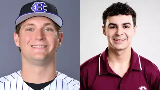 Connor Dow and Clark Mileto
