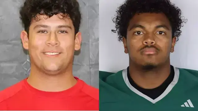 Jaiden Chavez and Malachi Hannah Jaiden Chavez and Malachi Hannah