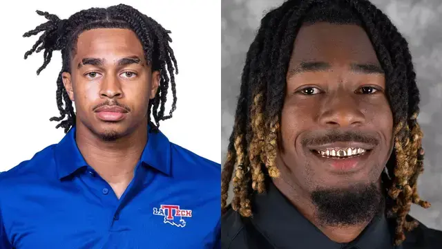 David Pierro and Yebrell Emerson