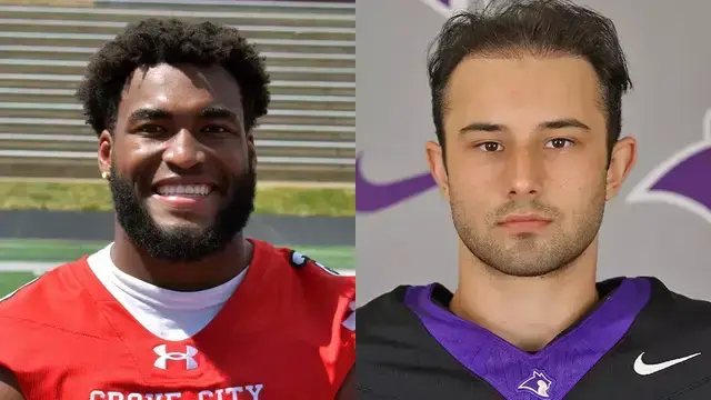 Zier Williams and James Bernier - 