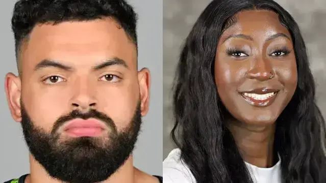 Abraham Lucas and Fatoumata Jaiteh - 