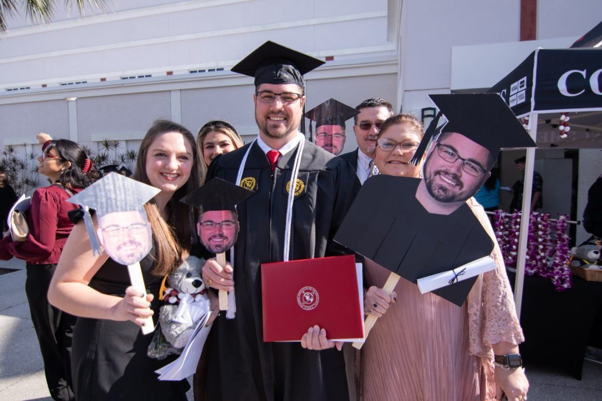 New Challenges, Opportunities Ahead for Florida Tech Class of 2022