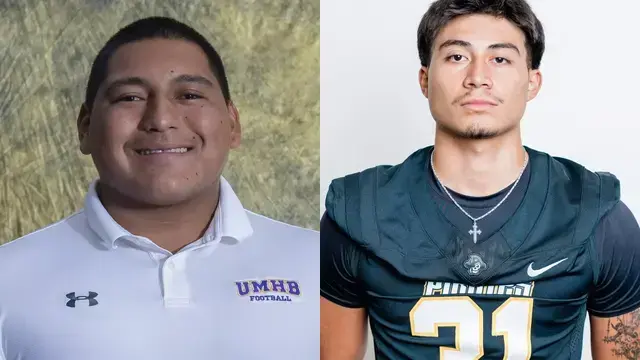 Ponciano Alvarez Jr. and Jude Balderas - Ponciano Alvarez Jr. and Jude Balderas -