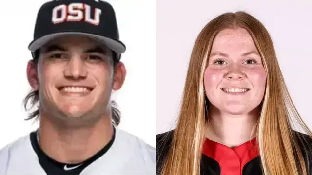 Which former Mid Valley Reporter area high school standouts will be in action in the week starting Monday, April 7?