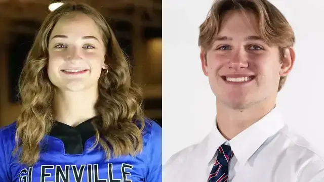 Macie Duvall and Nathan Bodenberg Macie Duvall and Nathan Bodenberg
